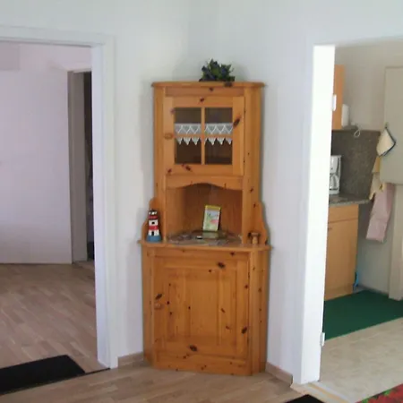 Apartment Fuer 2 Pers- By Interhome Boltenhagen